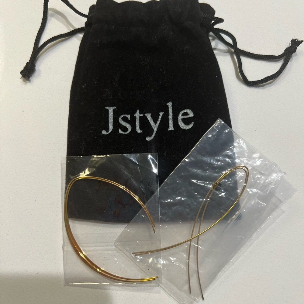 Brand New Threader Dangle Threader Earrings